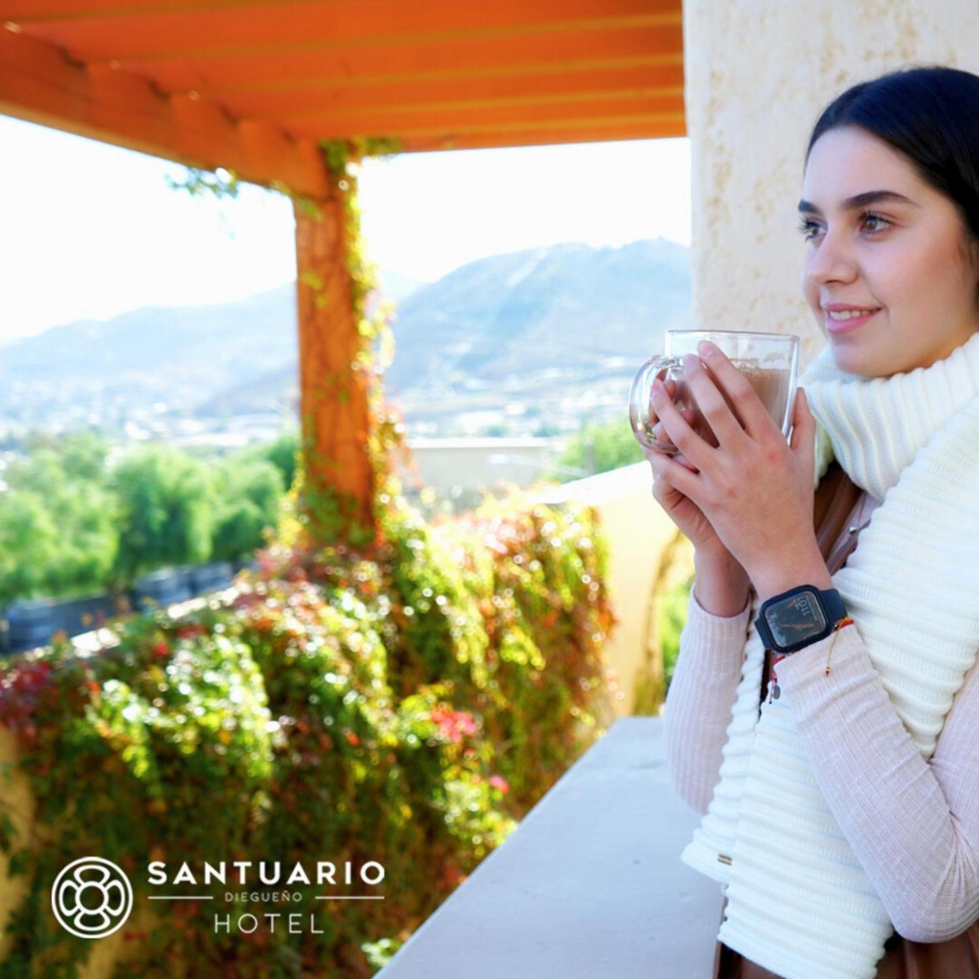 Santuario Diegueno Tecate Exterior foto