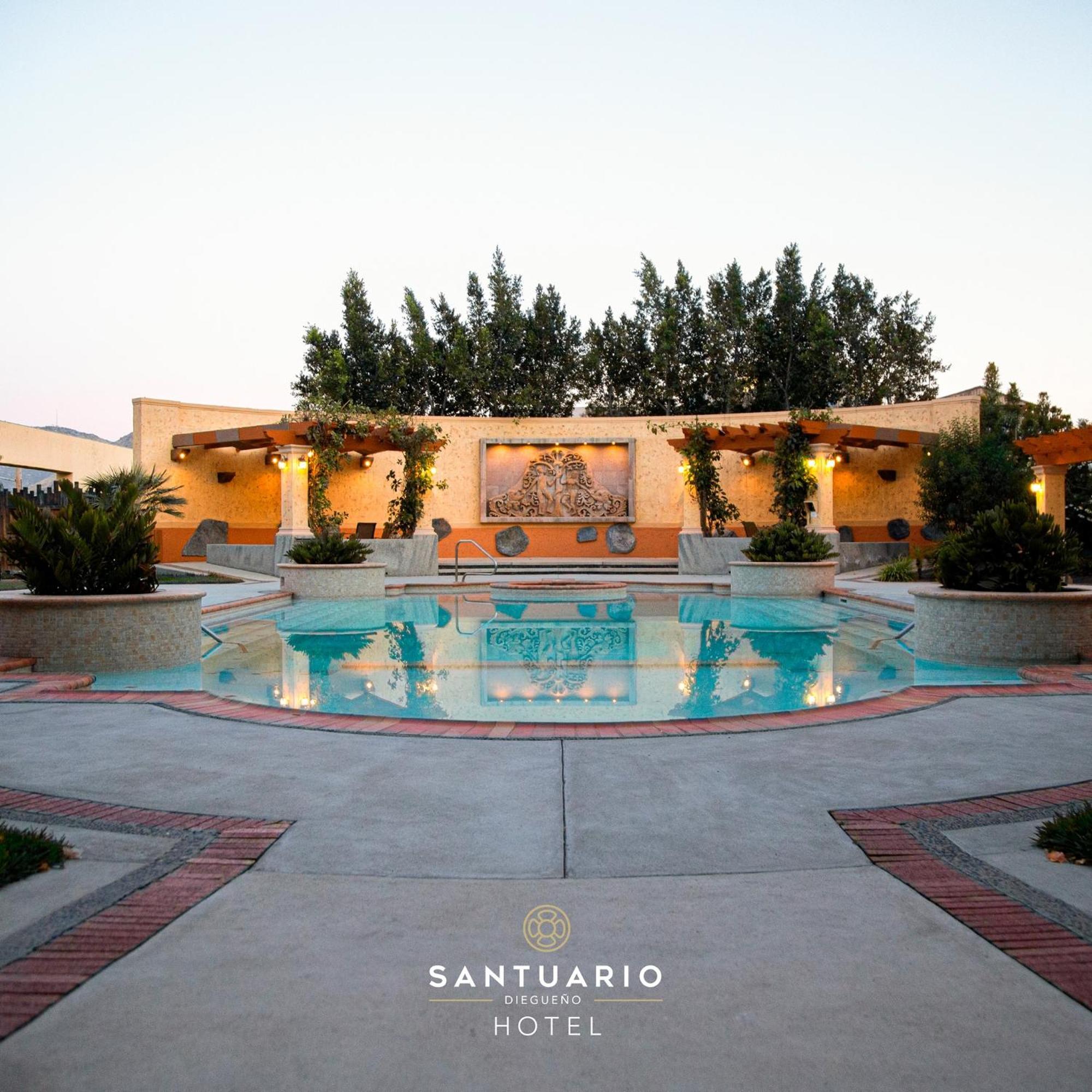 Santuario Diegueno Tecate Exterior foto